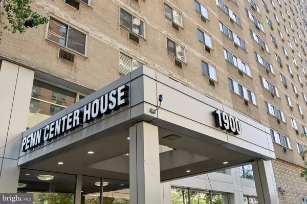 1900-34 JOHN F KENNEDY BLVD #1204, Philadelphia, PA 19103