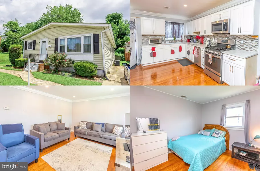 1829 N DINWIDDIE ST, Arlington, VA 22207