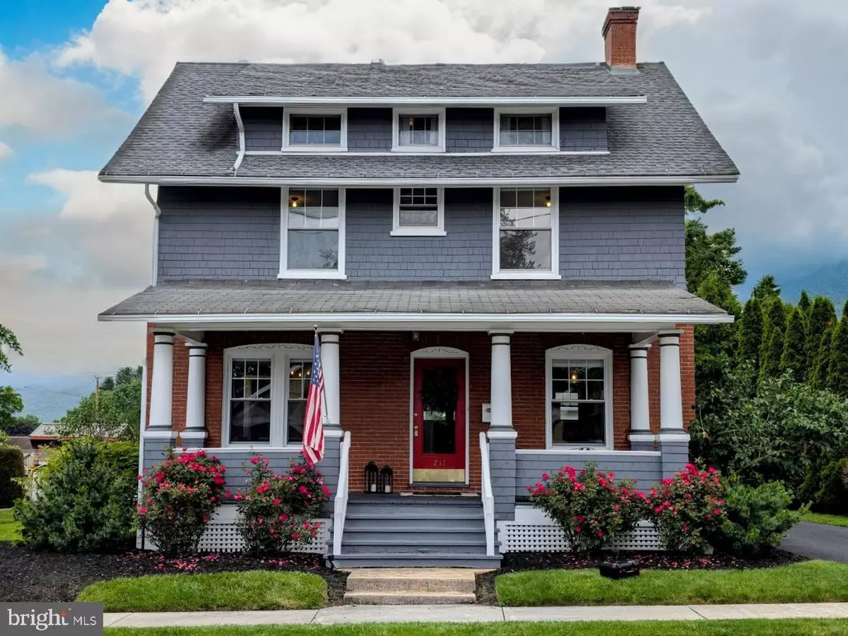 Bedford, PA 15522,231 S BEDFORD ST