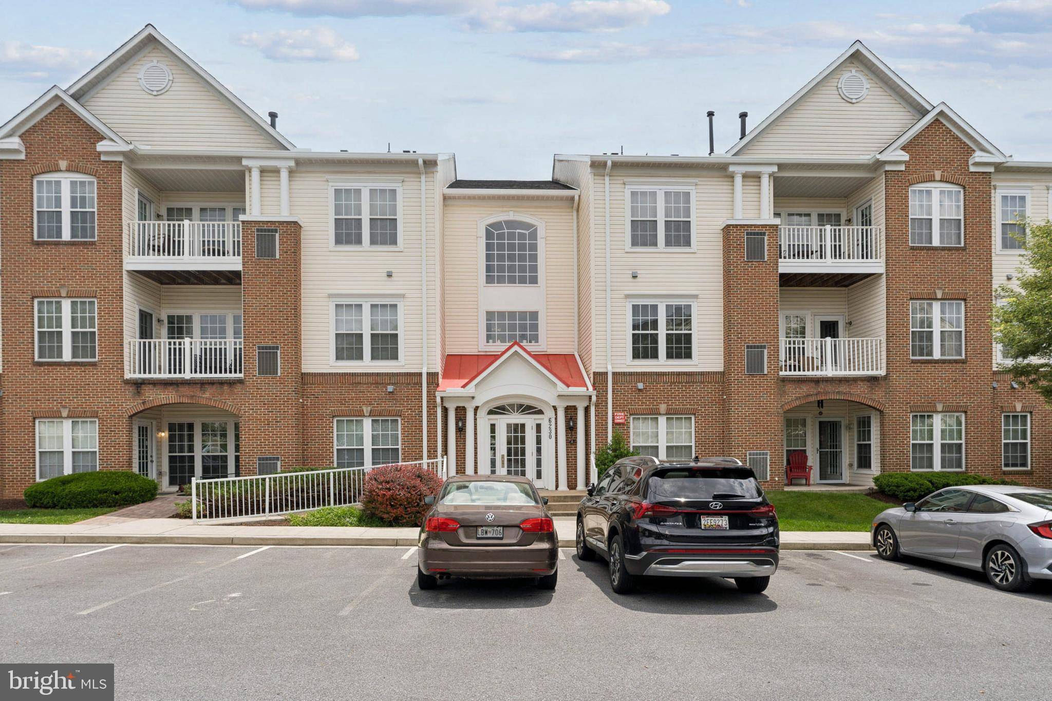 6230 GLEN VALLEY TER #4L, Frederick, MD 21701