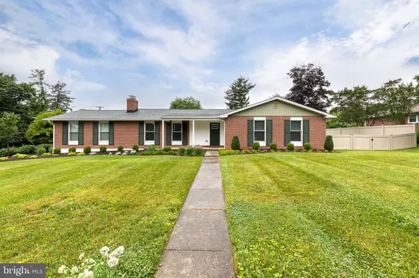 2100 POT SPRING RD, Lutherville Timonium, MD 21093