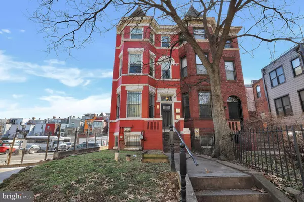 1234 HARVARD ST NW #1A, Washington, DC 20009