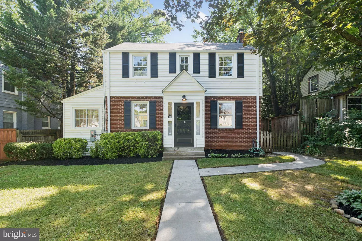 Silver Spring, MD 20901,9215 GLENVILLE RD