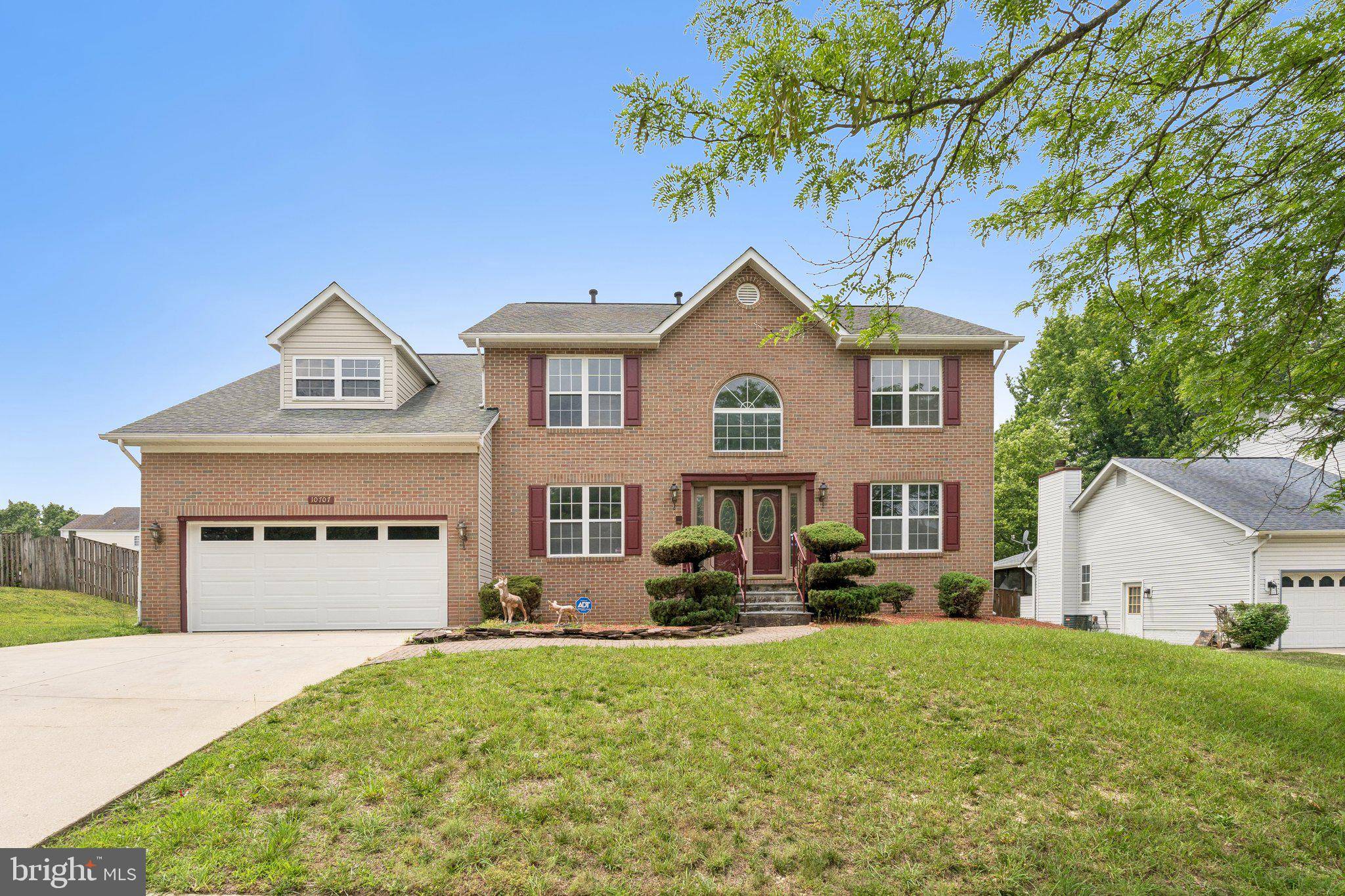 10707 HEATHERLEIGH DR, Cheltenham, MD 20623
