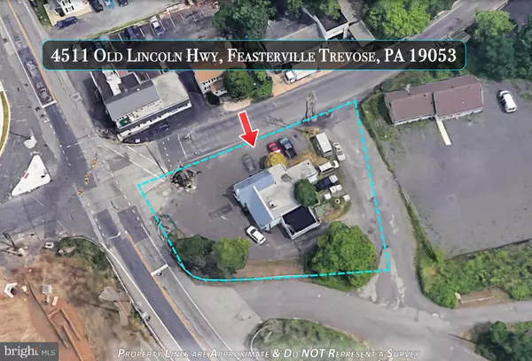 Feasterville Trevose, PA 19053,4511 OLD LINCOLN HWY