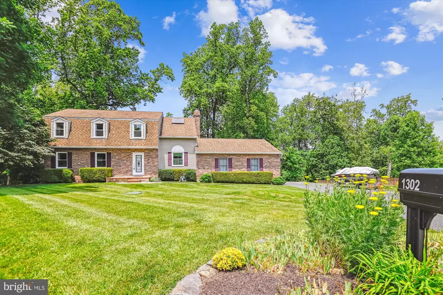 1302 TERRY WAY, Fallston, MD 21047