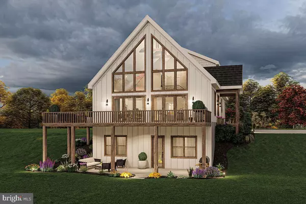 2802 HIGH TOP RD, Linden, VA 22642