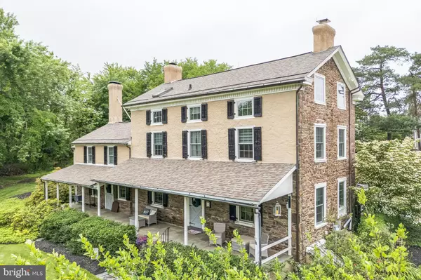 Chalfont, PA 18914,250 CAMBRIDGE PL
