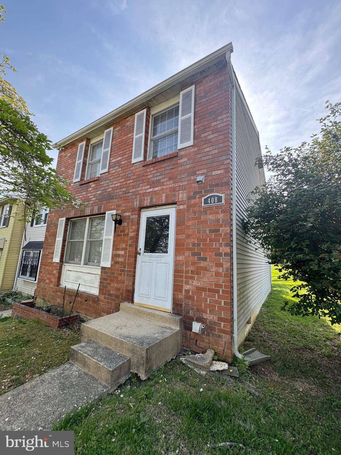 408 POSSUM CT, Capitol Heights, MD 20743