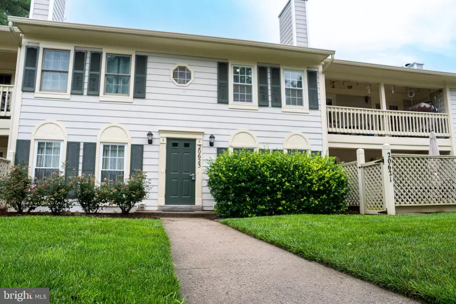 20623 SHADYSIDE WAY #108-7 UNIT B, Germantown, MD 20874