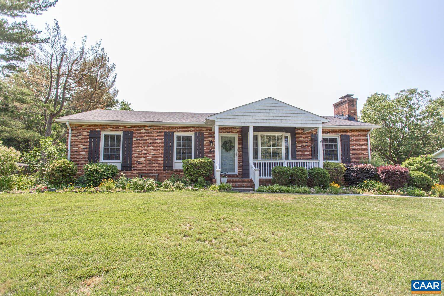 440 WHITETHORN CT, Ruckersville, VA 22968