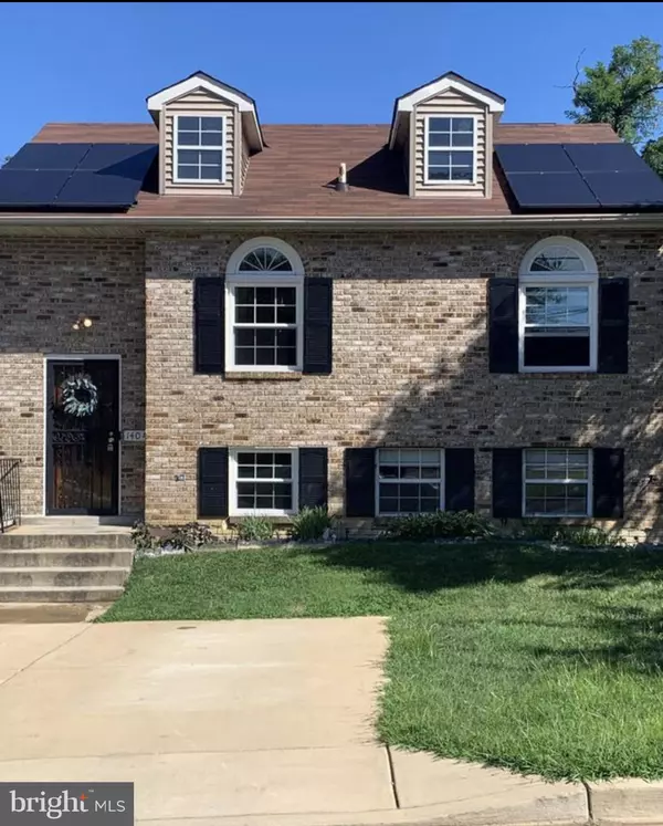 1404 PACIFIC AVE, Capitol Heights, MD 20743