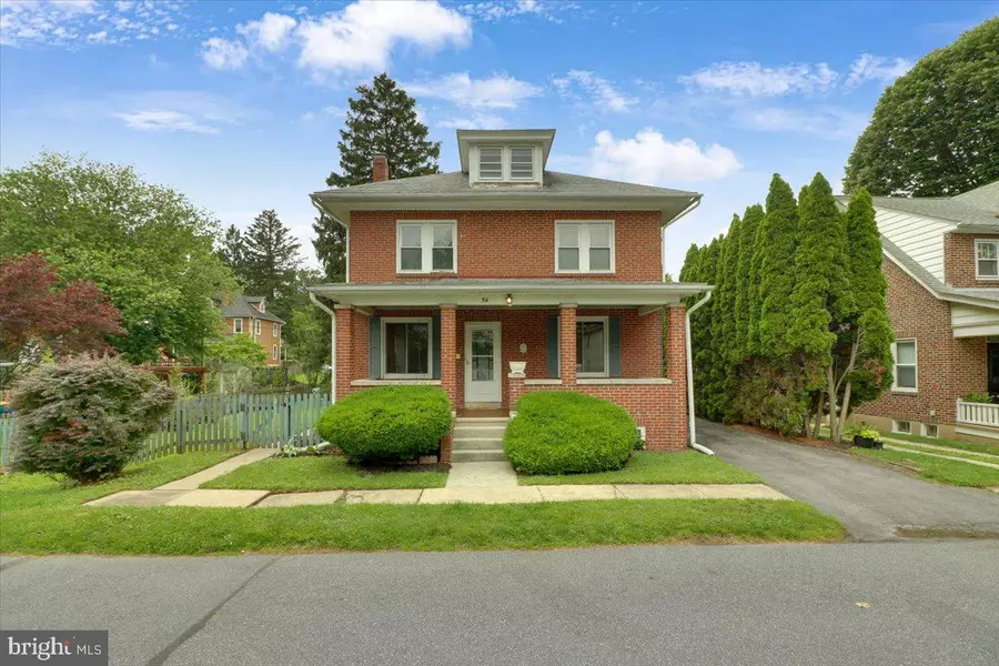 54 NORMAN ST, Reading, PA 19609
