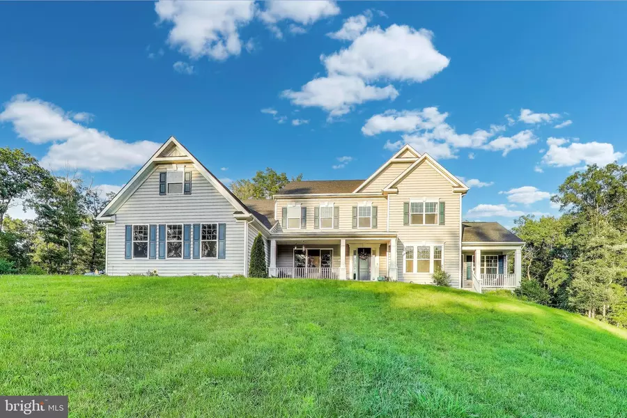 13001 WIPPLE CT, Fredericksburg, VA 22407