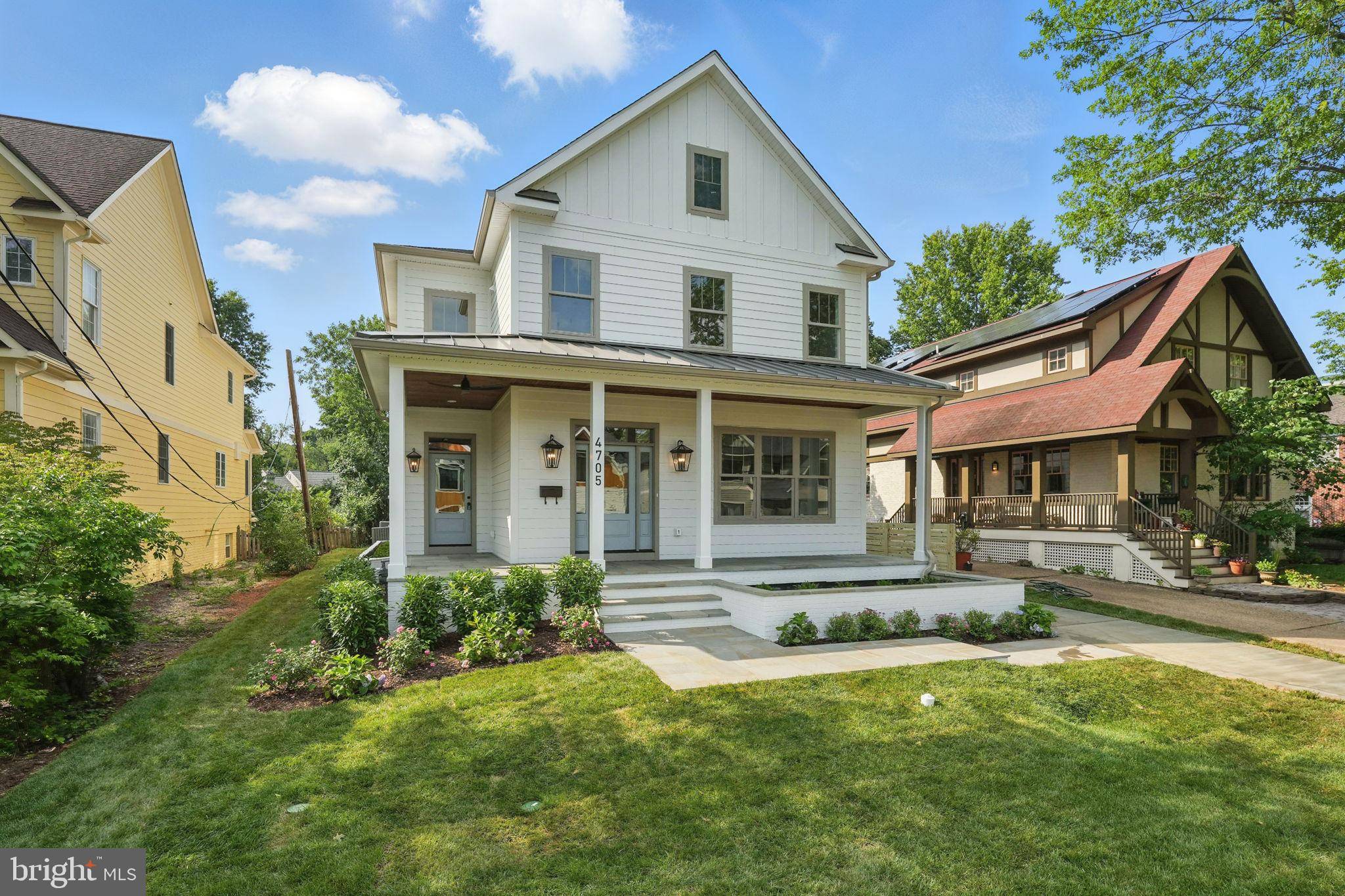 Arlington, VA 22207,4705 25TH ST N