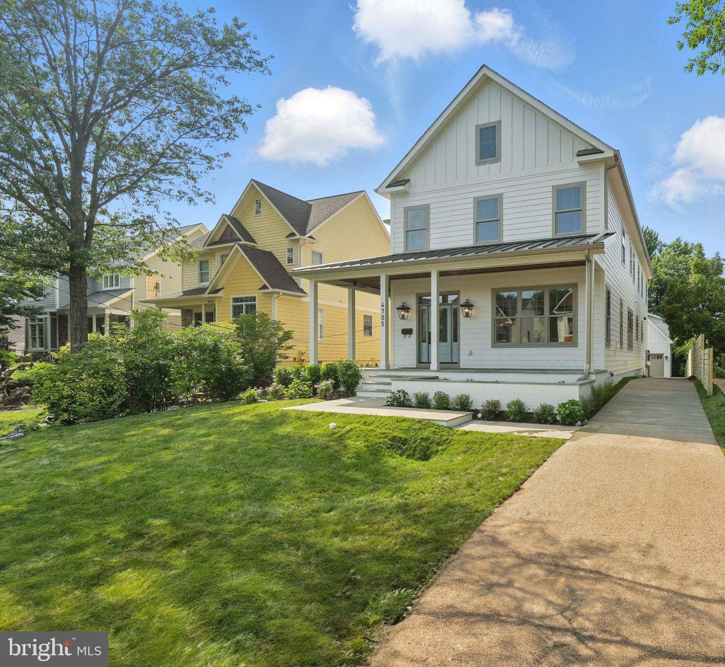 Arlington, VA 22207,4705 25TH ST N