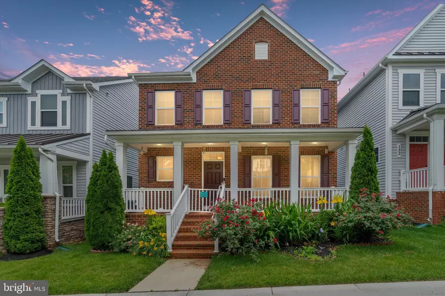135 LIMPKIN AVE, Clarksburg, MD 20871
