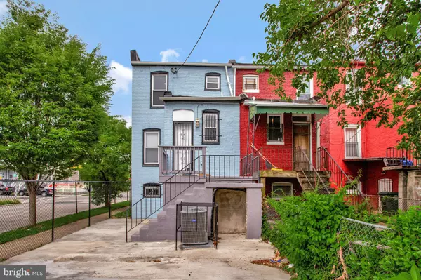 Baltimore, MD 21217,2201 N PULASKI ST