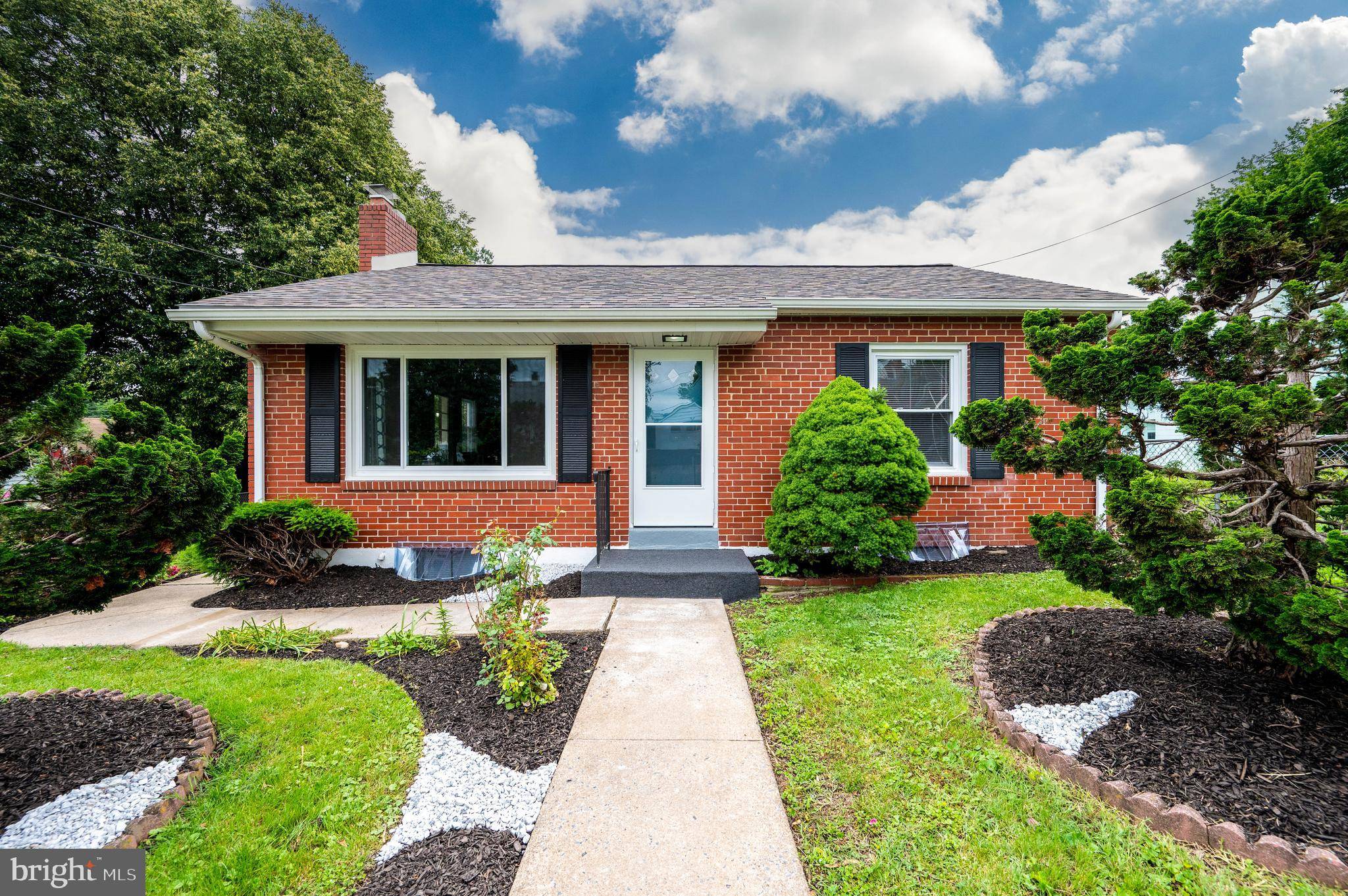 314 NOBLE ST, Reading, PA 19611