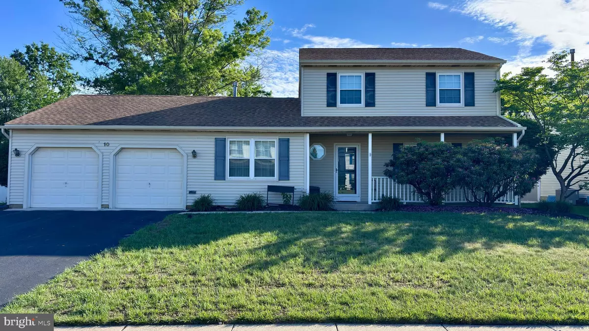 Sicklerville, NJ 08081,10 BERWICK LN