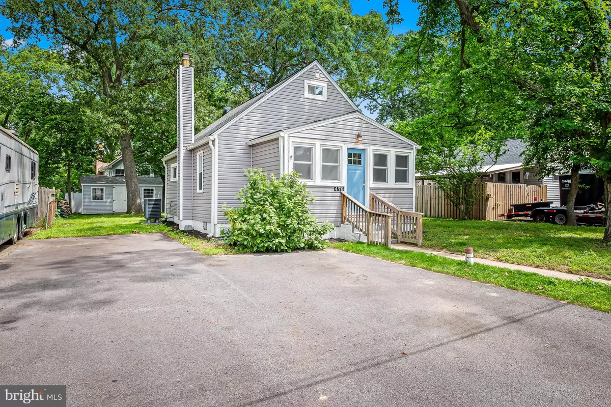 Pasadena, MD 21122,478 CENTER ST