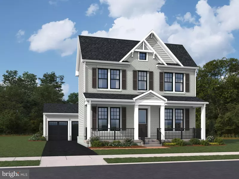 1017 CAPTAIN RICHARDS CT, Marshall, VA 20115