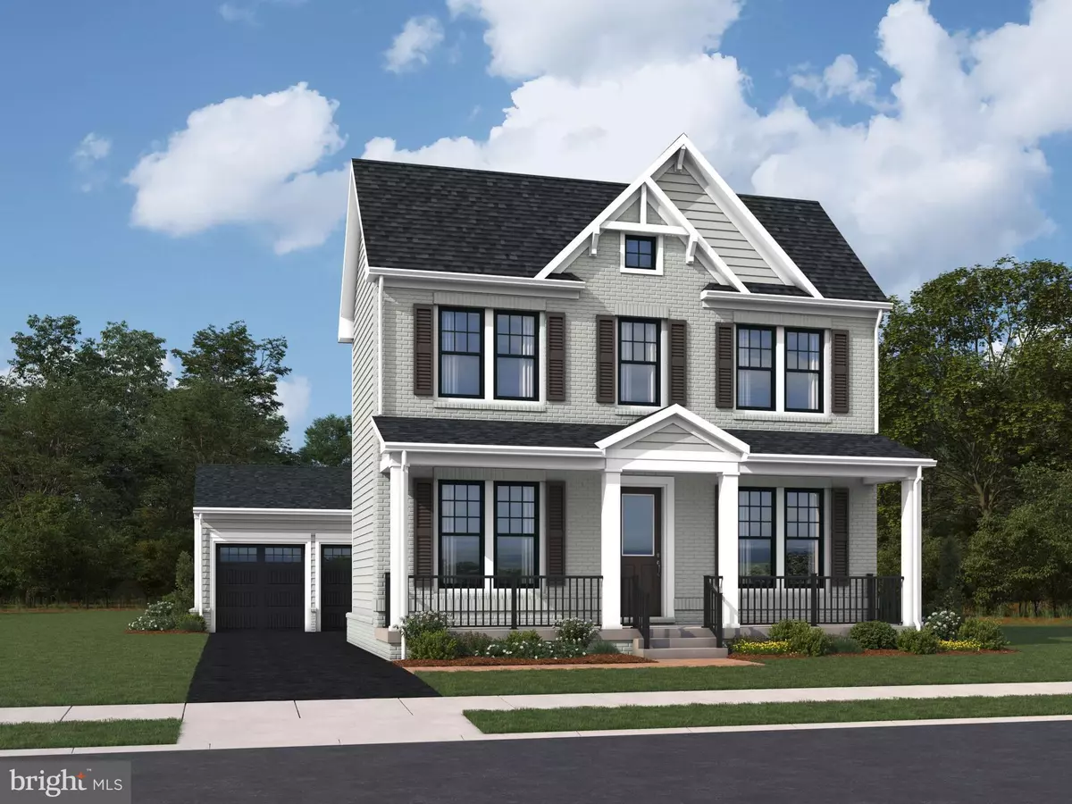 Marshall, VA 20115,1017 CAPTAIN RICHARDS CT