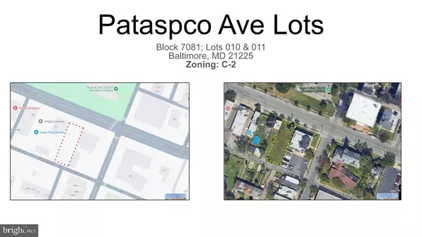 Baltimore, MD 21225,LOT 10, 11 PATAPSCO AVE E