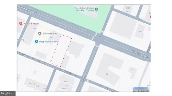 Baltimore, MD 21225,LOT 10, 11 PATAPSCO AVE E