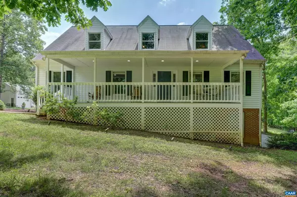 1505 RUNNING DEER DR, Keswick, VA 22947