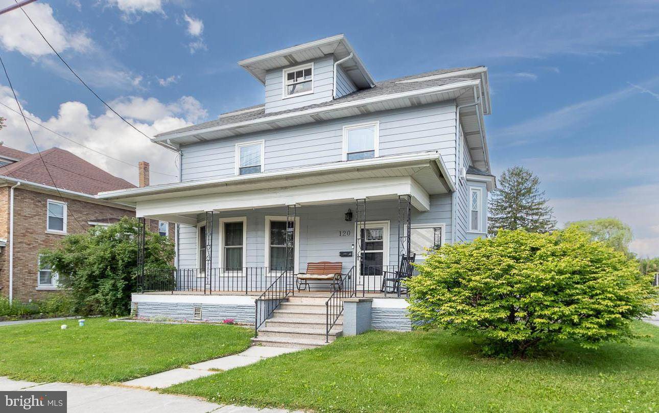 120 N 9TH ST, Philipsburg, PA 16866