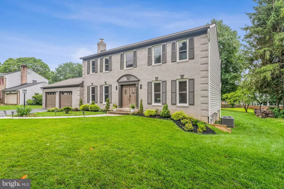 Rockville, MD 20853,16912 GOVERNORS WAY