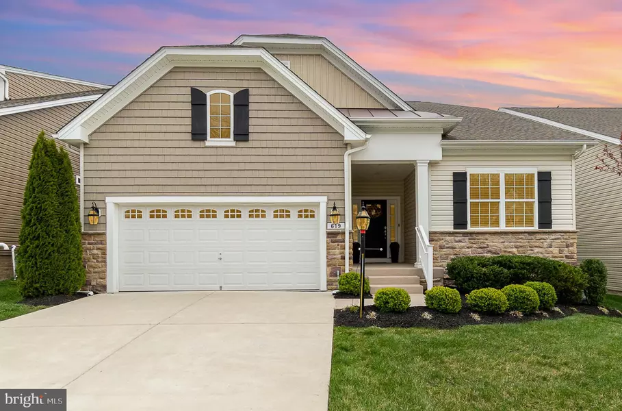 619 PEACE CHANCE DR, Havre De Grace, MD 21078