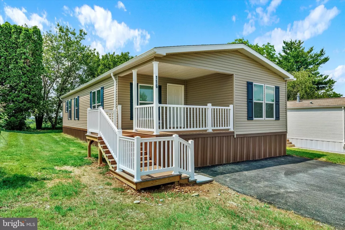 Stewartstown, PA 17363,116 CARBRIDGE RD W