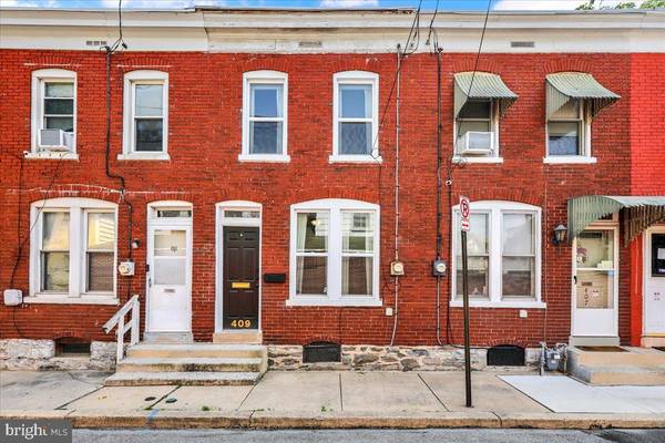 409 N CHERRY ST, Lancaster, PA 17602