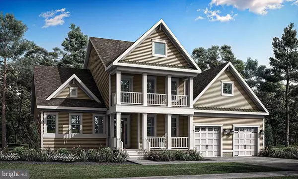Lewes, DE 19958,TBD CORNER LOT #165
