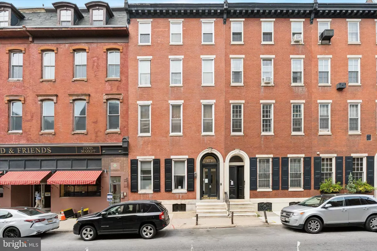 Philadelphia, PA 19103,1931 SPRUCE ST #1C