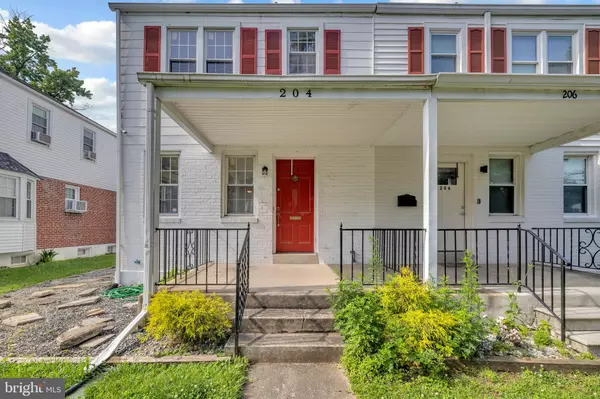 Towson, MD 21286,204 BURKE AVE