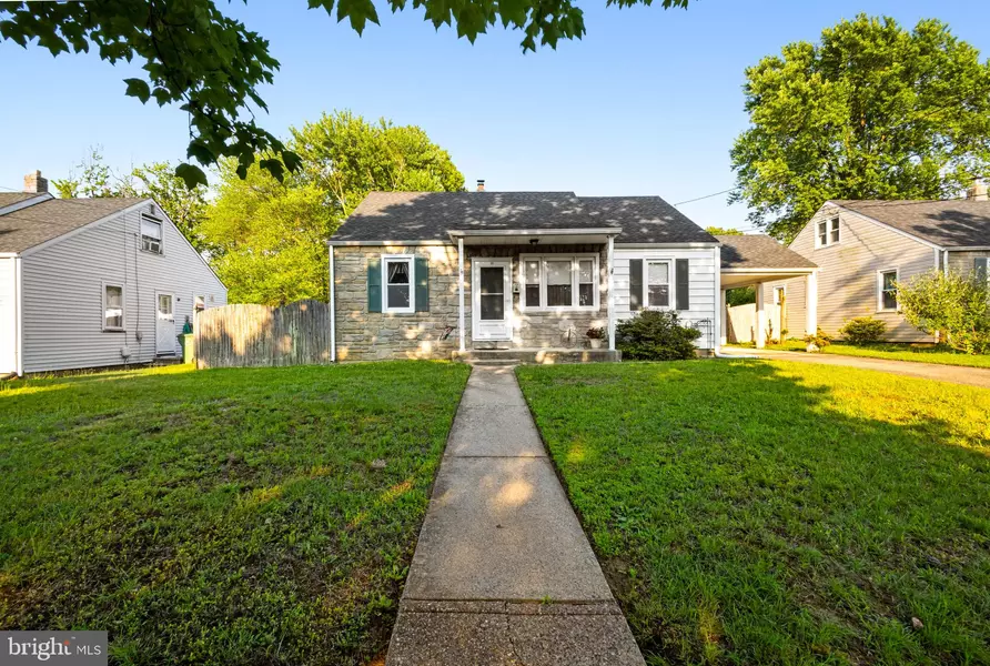 27 PALMWOOD AVE, Cherry Hill, NJ 08003