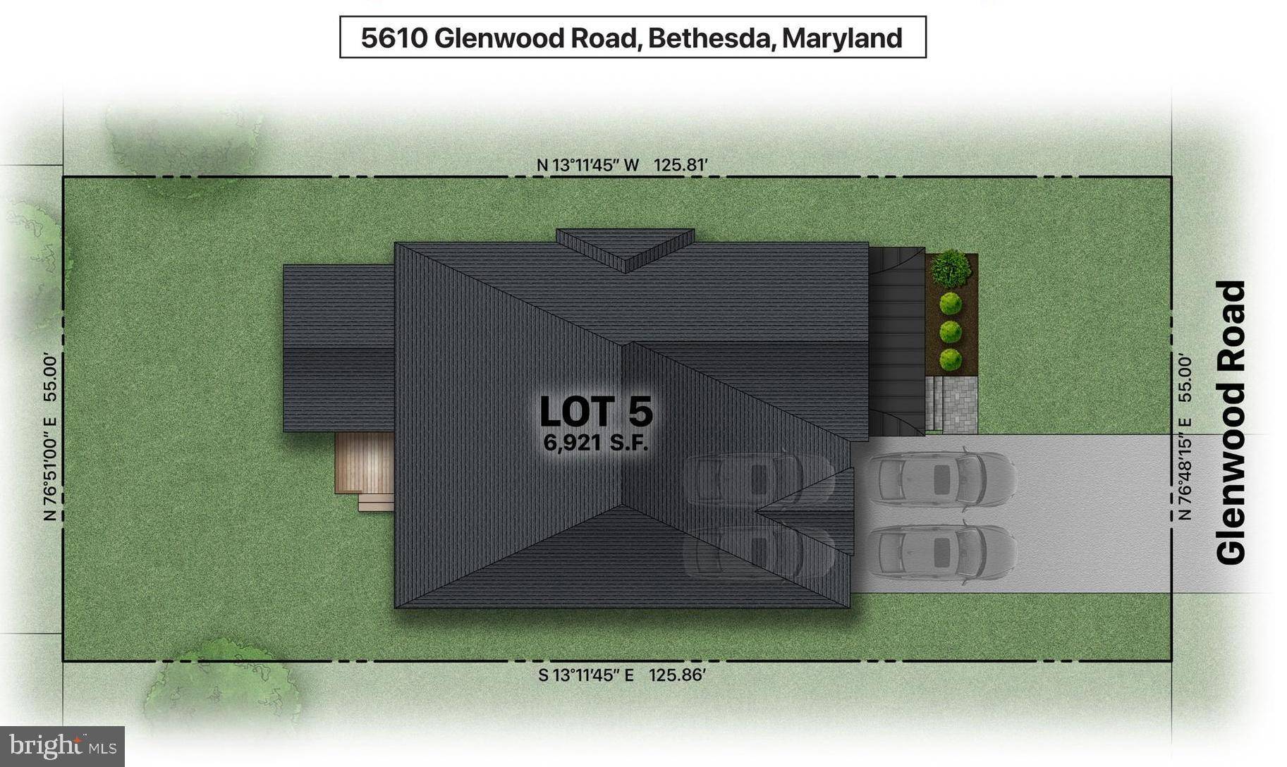 Bethesda, MD 20817,5610 GLENWOOD RD