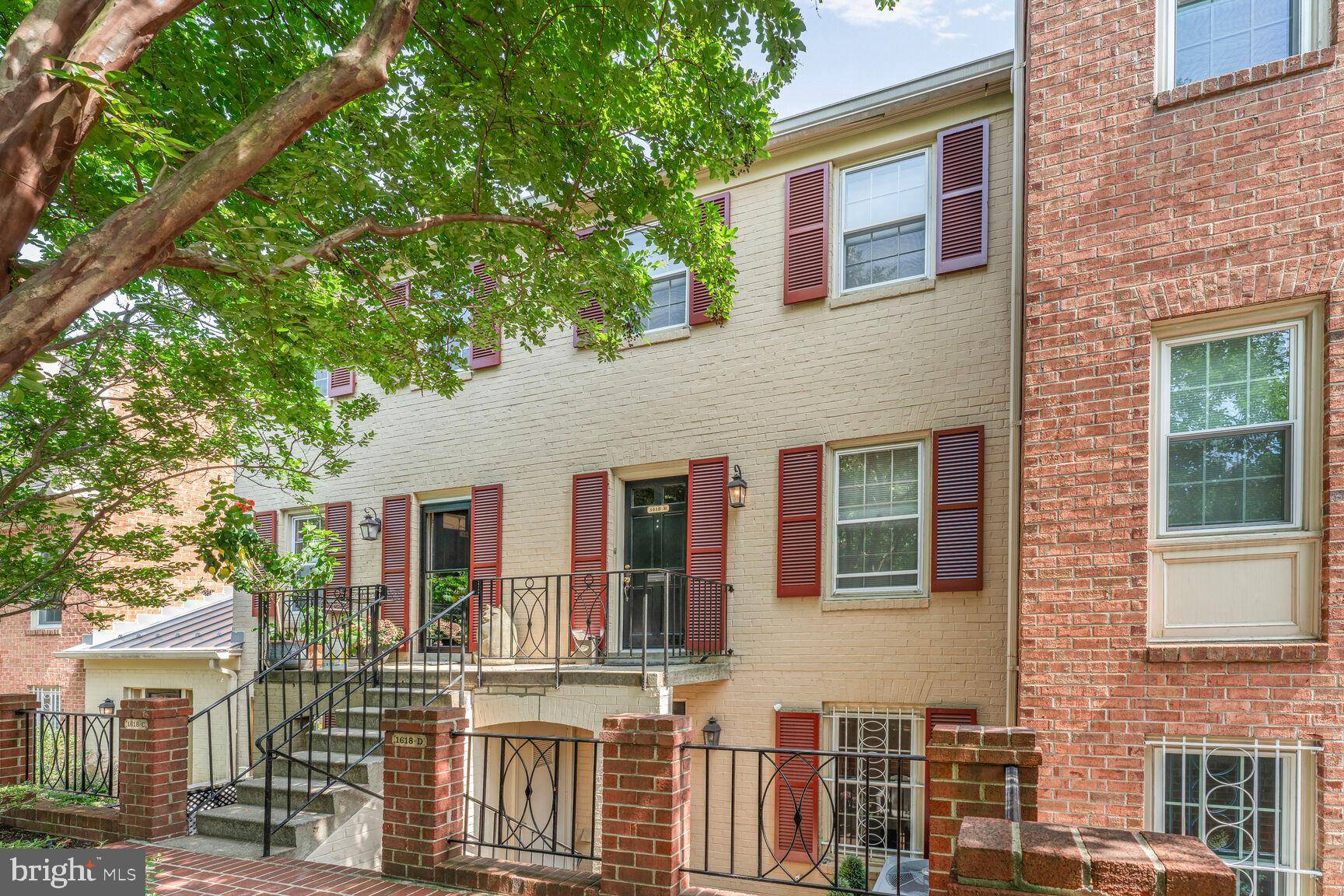 1618 BELMONT ST NW #D, Washington, DC 20009
