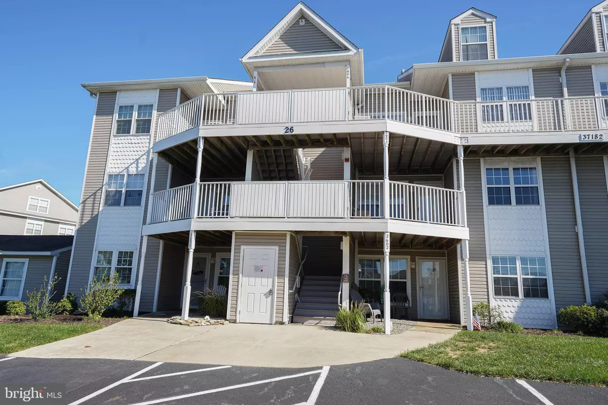 Ocean View, DE 19970,37182 HARBOR DR #26-4