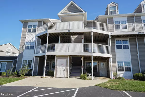 37182 HARBOR DR #26-4, Ocean View, DE 19970
