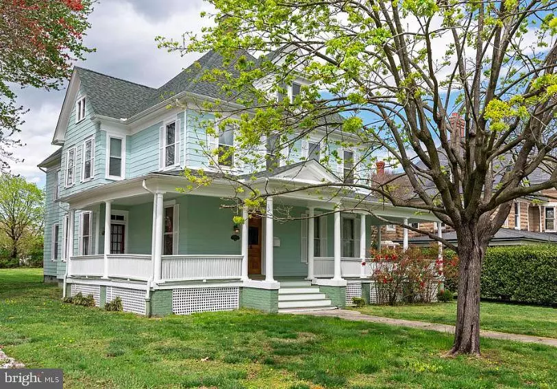 Cambridge, MD 21613,205 OAKLEY ST #1