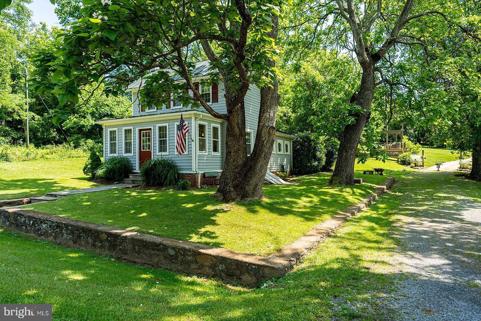 14248 MILLTOWN RD, Lovettsville, VA 20180