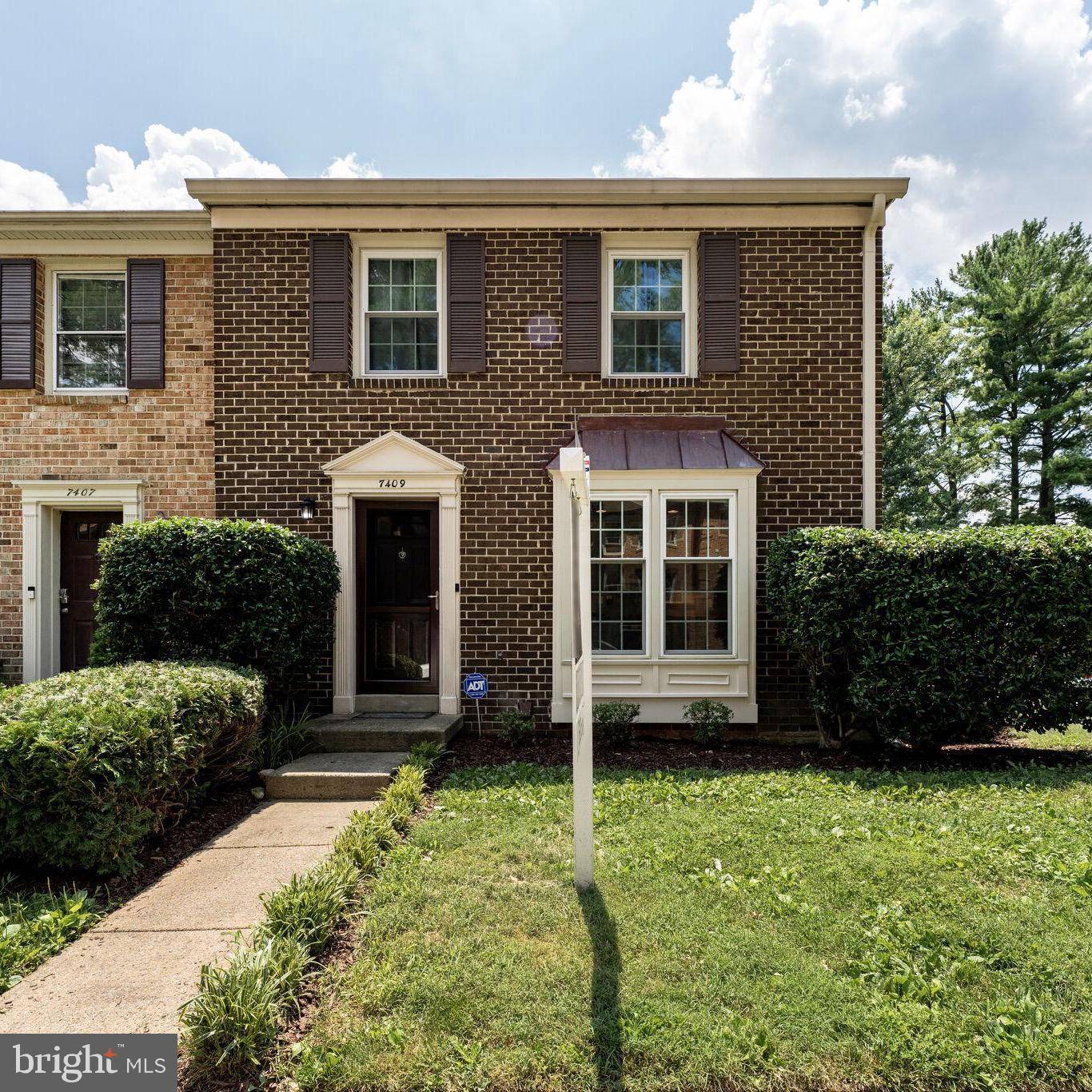 Annandale, VA 22003,7409 ADAMS PARK CT