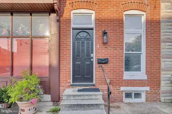 Baltimore, MD 21231,417 N CHESTER ST