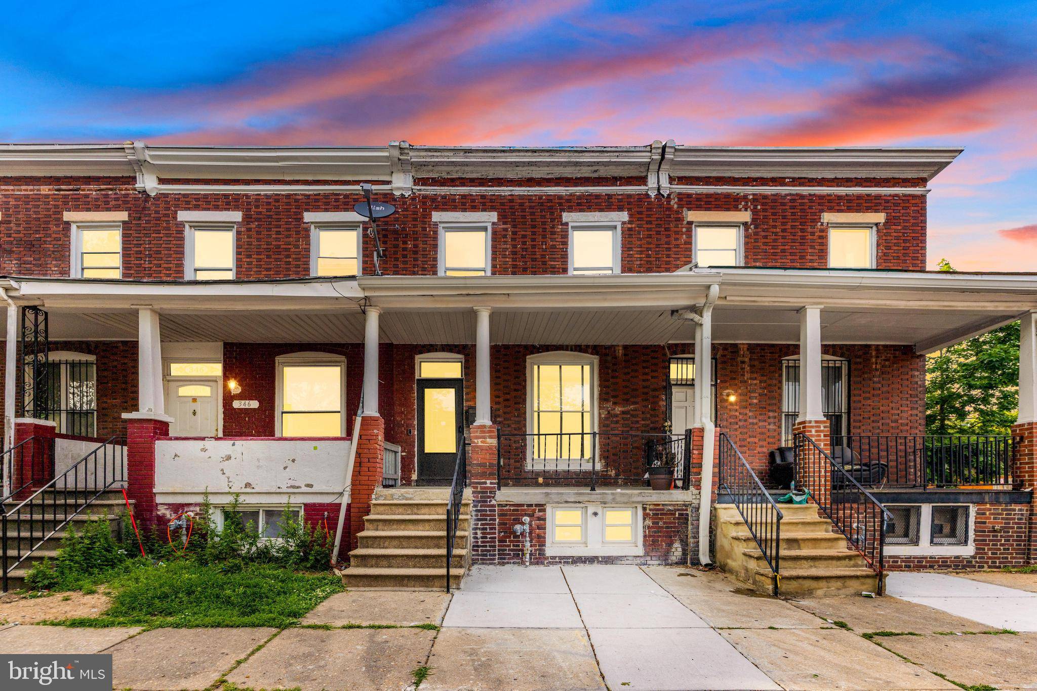 348 WHITRIDGE AVE, Baltimore, MD 21218
