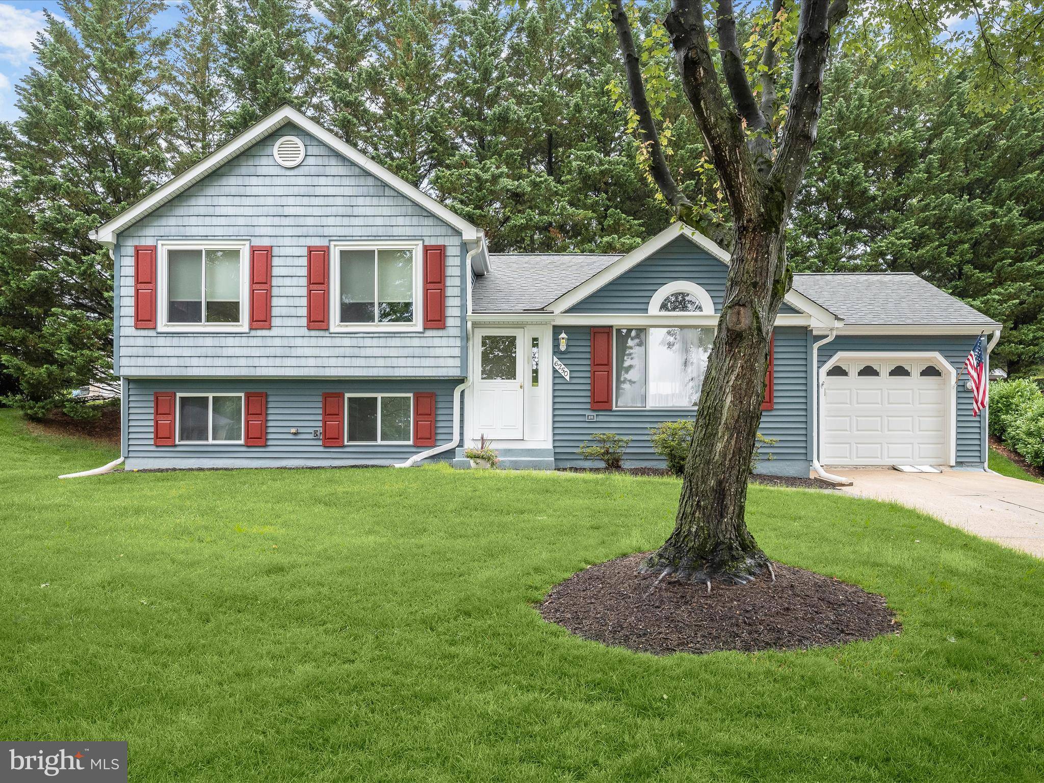 6250 FAIRBOURNE CT, Hanover, MD 21076