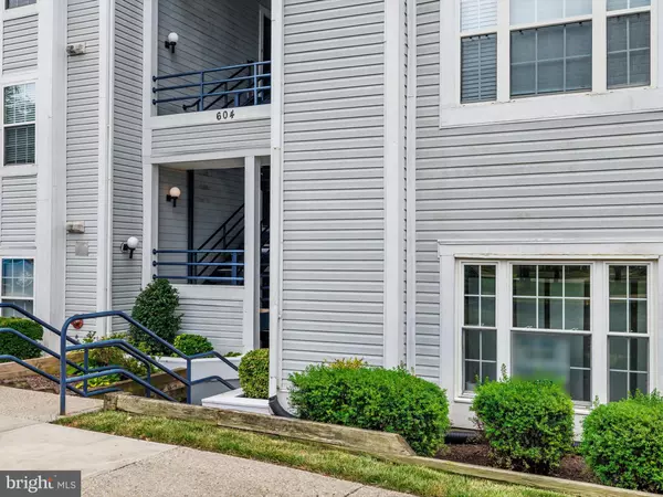 Odenton, MD 21113,604 ROLLING HILL WALK #103